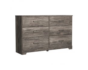 Ralinksi Dresser in Warm Gray