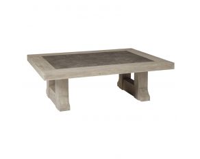 Hennington Coffee Table in Light Brown