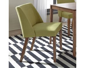 Liberty Furniture Space Savers Nido Chair in Green