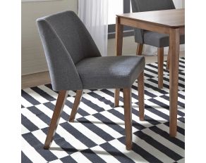 Liberty Furniture Space Savers Nido Chair in Grey