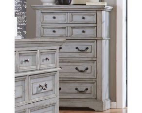 Stonebrook Chest in Light Distressed Antique Gray