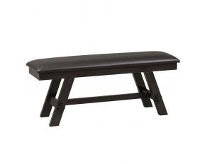 Liberty Furniture Lawson Bench in Dark Espresso