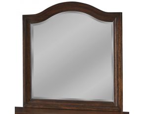 Stonebrook Landscape Mirror in Tabacco Finish