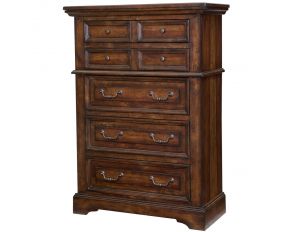 Stonebrook Chest in Tabacco Finish