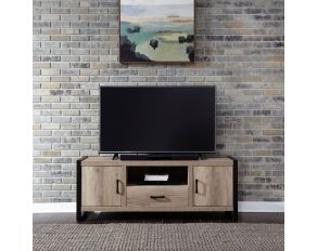 Sun Valley 64 Inch TV Console in Sandstone