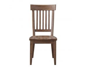 Riverdale Side Chair in Driftwood