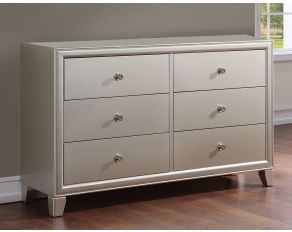 Omni Dresser in Champagne