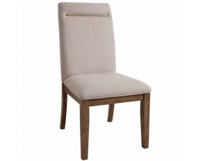 Garland Side Chair in Toffee