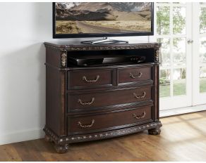 Monte Carlo Media Chest in Cocoa