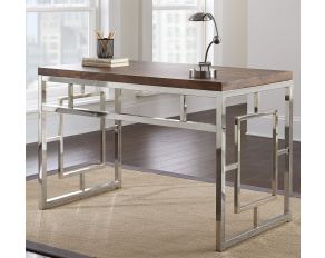 Steve Silver Alize Desk, in Oak