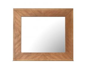 Progressive Furniture Strategy Mirror in Jute