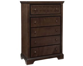 Progressive Furniture Casual Traditions Chest in Walnut