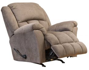 Bingham Recliner with Deluxe Heat and Massage in Cafe