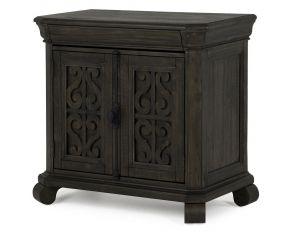 Bellamy Bachelor Chest in Peppercorn