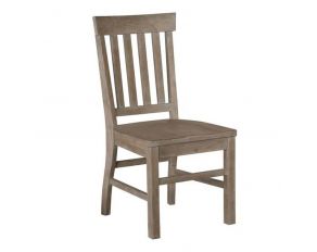 Tinley Park Side Chair in Dovetail Grey