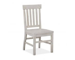 Bronwyn Dining Side Chair in Alabaster