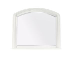 Cambridge Double Dresser Mirror in White