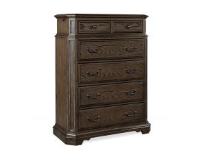 Foxhill Chest in Truffle