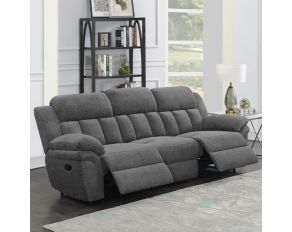 Bahrain Motion Sofa in Charcoal