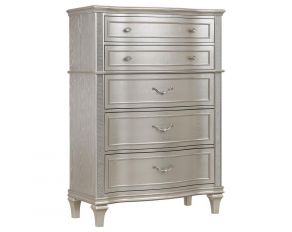 Evangeline Chest in Silver Oak