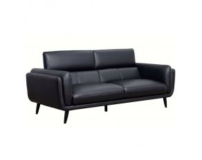 Shania Sofa in Black