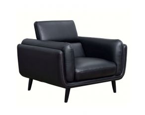 Shania Chair in Black