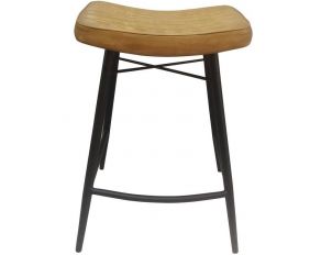 G109248 Counter Height Stool in Antique Camel