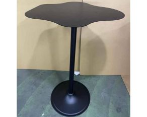 G182230 Bar Table in Black