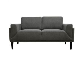 G509524 Loveseat in Grey