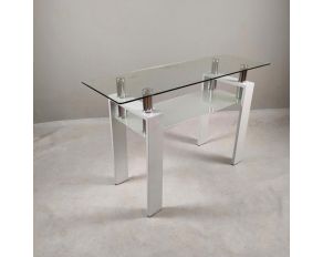 G703438 Sofa Table in White