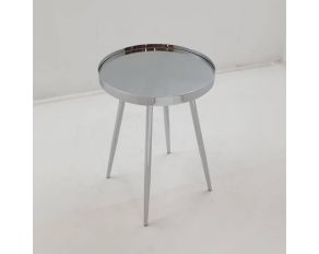 G708368 End Table in Chrome