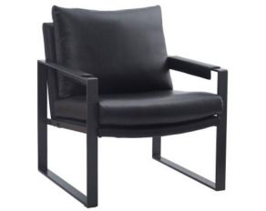 G903021 Accent Chair in Black