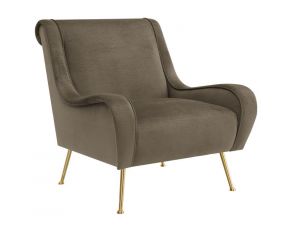 G903044 Accent Chair in Truffle