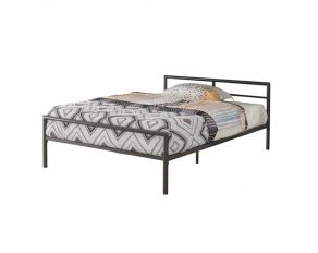 Fisher Full Metal Bed in Gunmetal