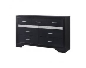 Coaster Miranda Dresser in Black