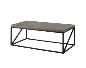 Coaster Coffee Table in Sonoma Grey