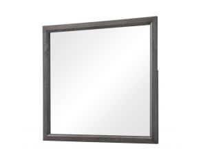 Watson Mirror in Grey Oak