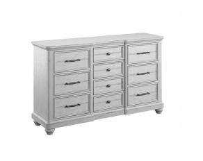 New Haven Dresser in Weathered White