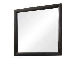 Briana Mirror in Black