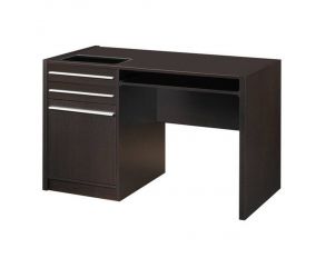 Coaster Cappuccino Contemporary Desk