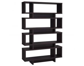 Coaster 800307 Four Tier Bookcase