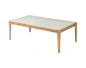 Gwynn Coffee Table in Natural Finish