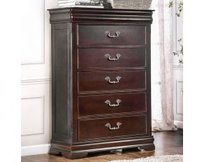 Mandura Chest in Cherry