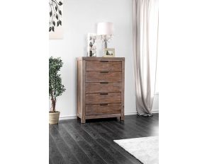 Wynton Chest in Weathered Light Oak