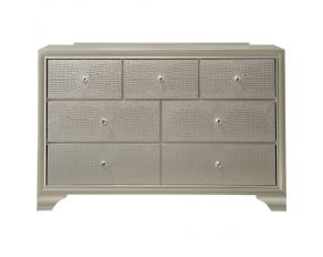 Crown Mark Lyssa Dresser in Brown