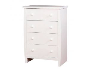 Furniture of America Marlee Chest in White