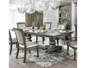 Alpena Dining Table in Gray