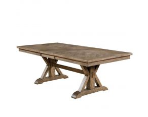 Julia Dining Table in Light Oak