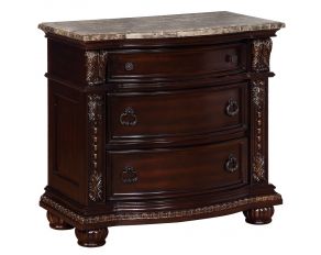 Crown Mark Norman Night Stand