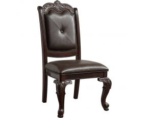 Crown Mark Kiera Side Chair - Set of 2